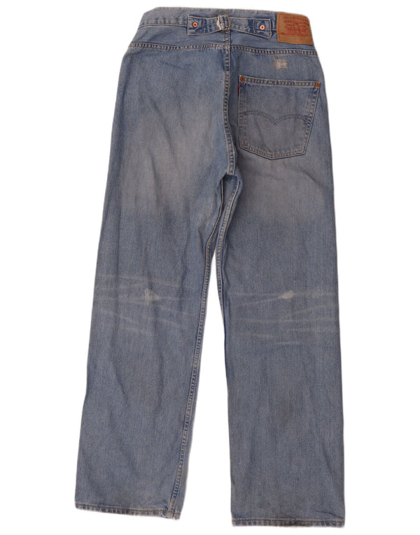 Jeans Levis 541 Tapered Masculino W32 L32 Azul