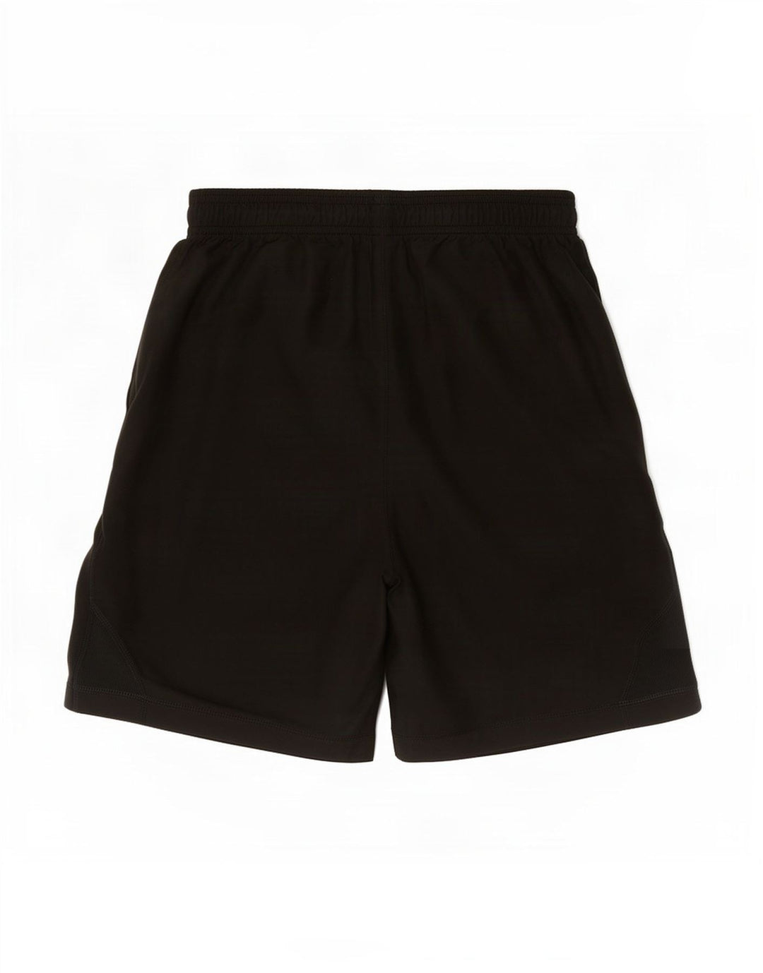 Shorts esportivos masculinos Asics médio W30 L7 poliéster preto