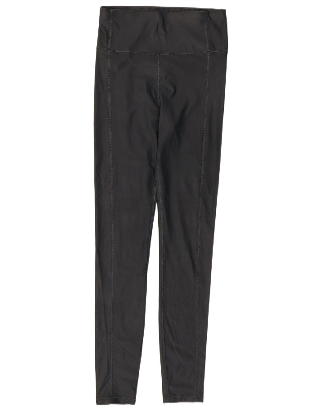 Leggings femininas Sweaty Betty UK 8 poliamida cinza pequena