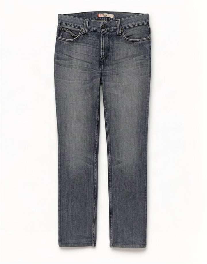Jeans Levis 511 Slim Masculino W36 L34 Azul