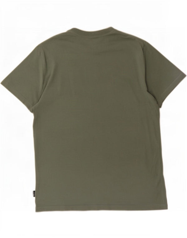 Camiseta masculina Superdry Top XL algodão verde