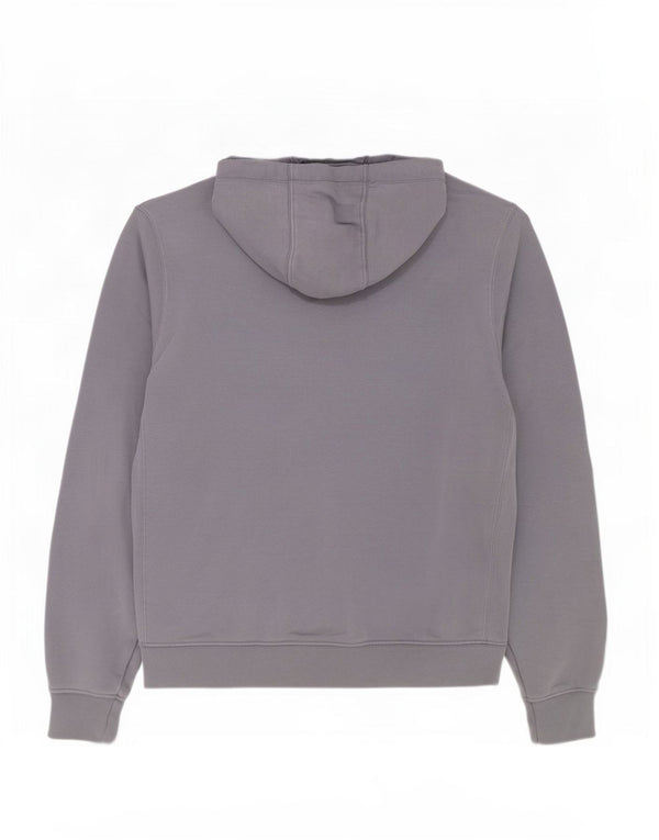 Nike Mens Hoodie Jumper Médio Algodão Azul