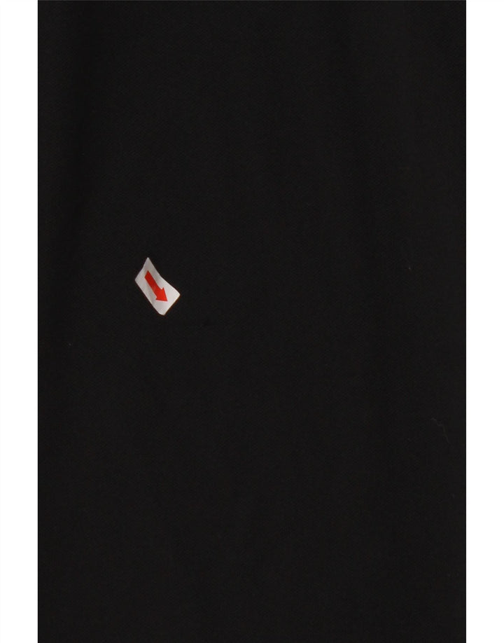 Calças de treino ADIDAS Boys Climalite 13-14 anos preto poliéster