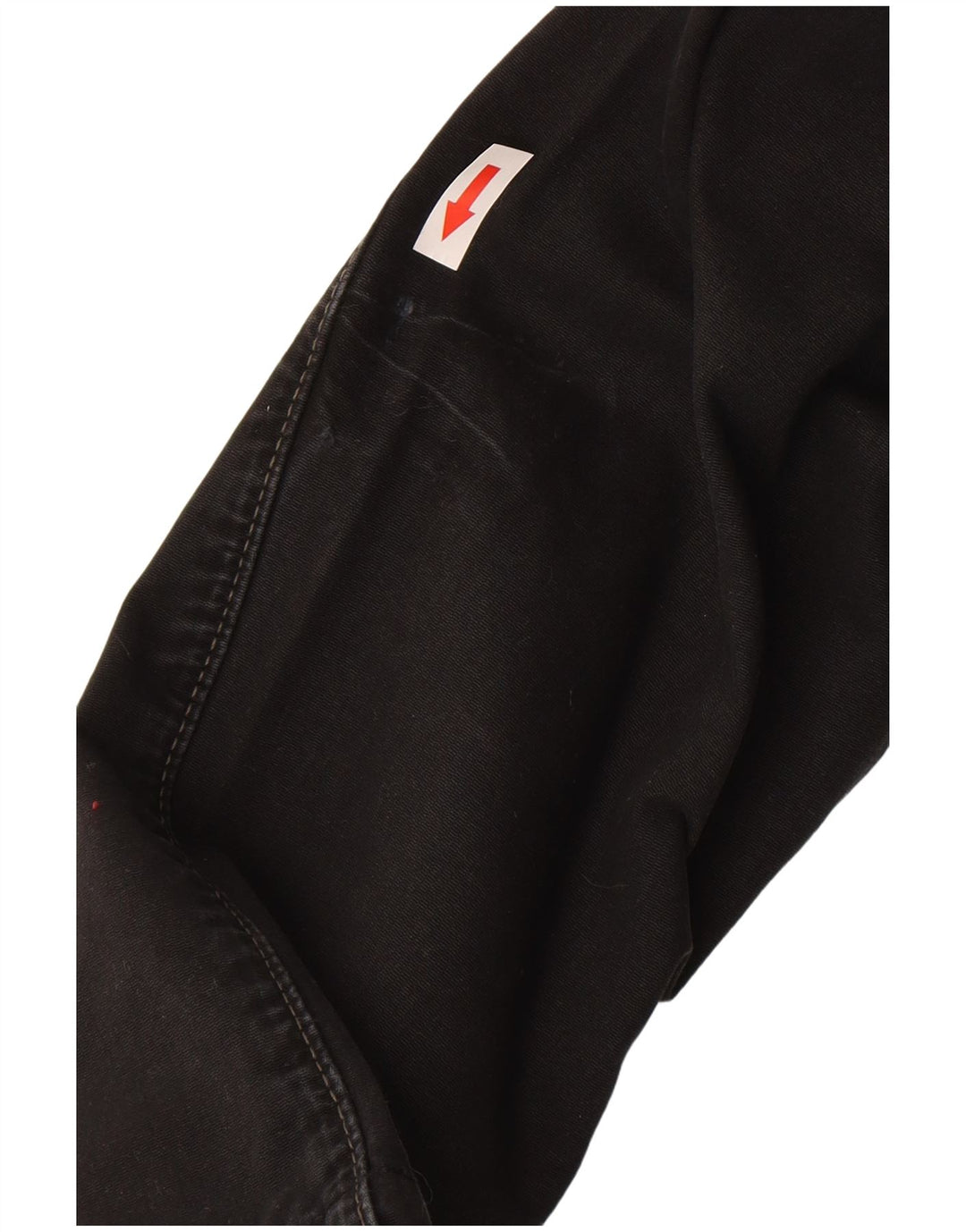 G-Star Jeans Slim Feminino W27 L30 Algodão Preto