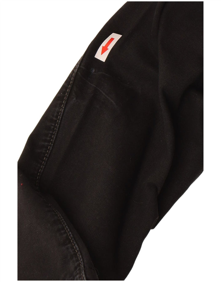 G-Star Jeans Slim Feminino W27 L30 Algodão Preto