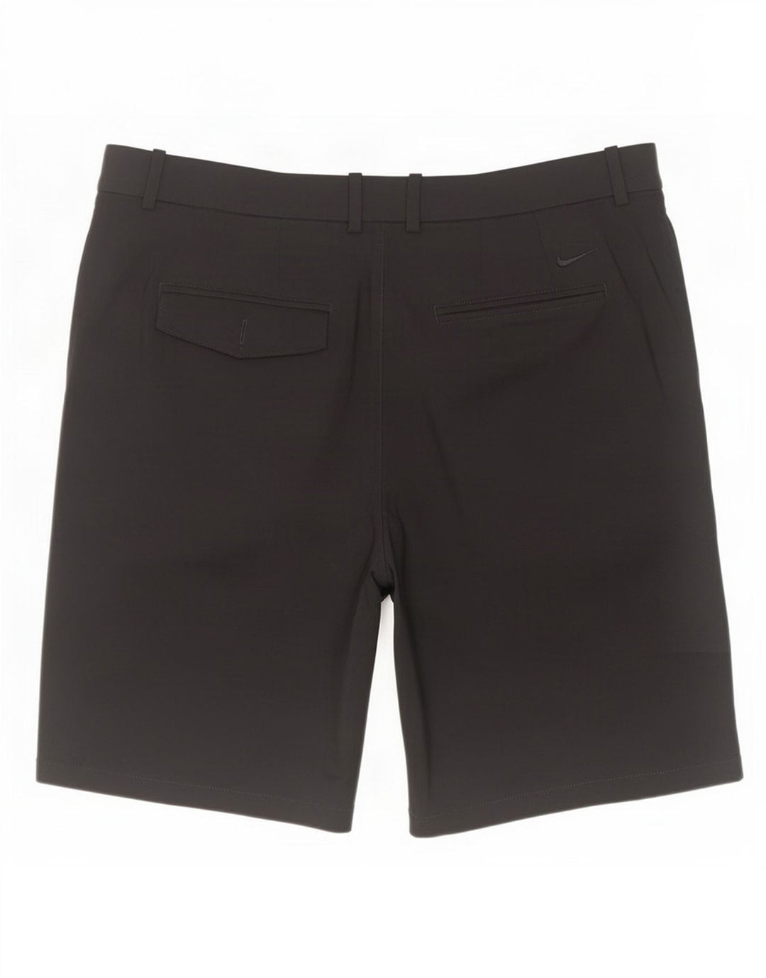 Shorts Nike Masculino Dri Fit Chino Grande W36 Poliéster Preto