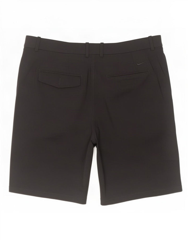 Shorts Nike Masculino Dri Fit Chino Grande W36 Poliéster Preto