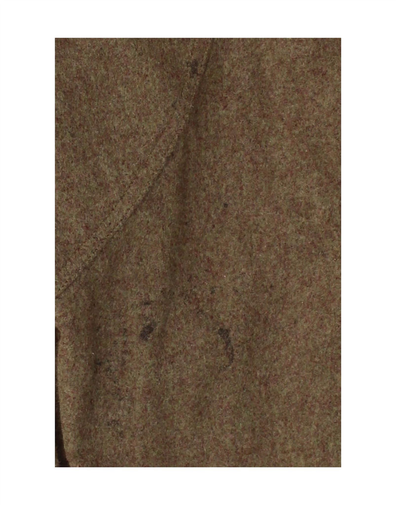 VINTAGE Mens Riding Cargo Capri Trousers W30 L17 Khaki Vintage Vintage and Second-Hand Vintage from Messina Hembry 