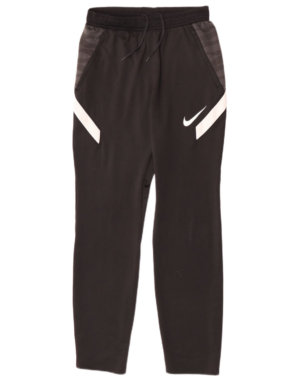 Calça de treino Nike Boys Dri Fit Slim 13-14 anos XL preto colorblock