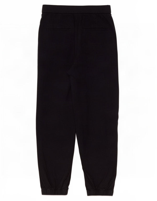 Calça jogger feminina Massimo Dutti casual UE 36 XS W26 L27 azul marinho