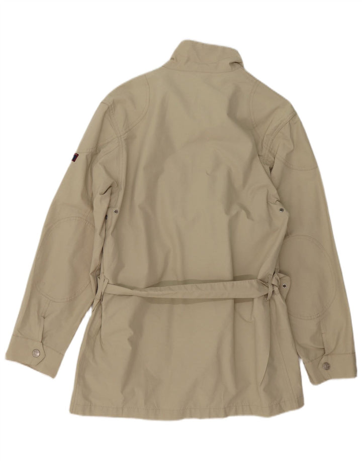 Jaqueta utilitária masculina Rifle UK 36 pequena bege