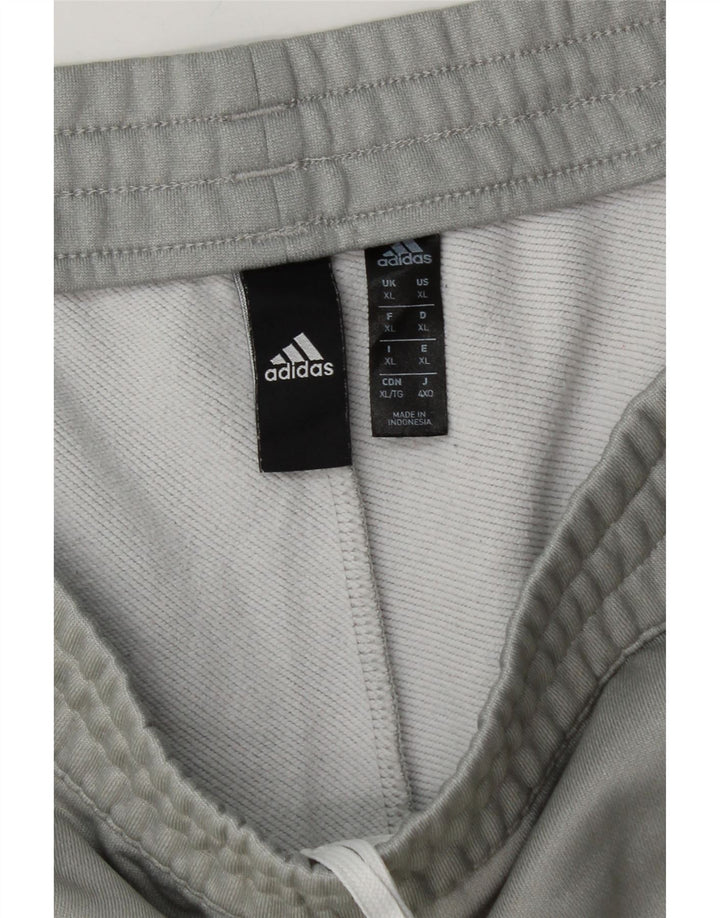 Adidas Mens Aeroready Sport Shorts XL Cinza Poliéster