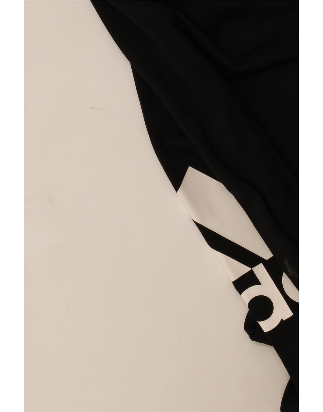Leggings Adidas Meninas Graphic 11-12 Anos Preto Poliéster