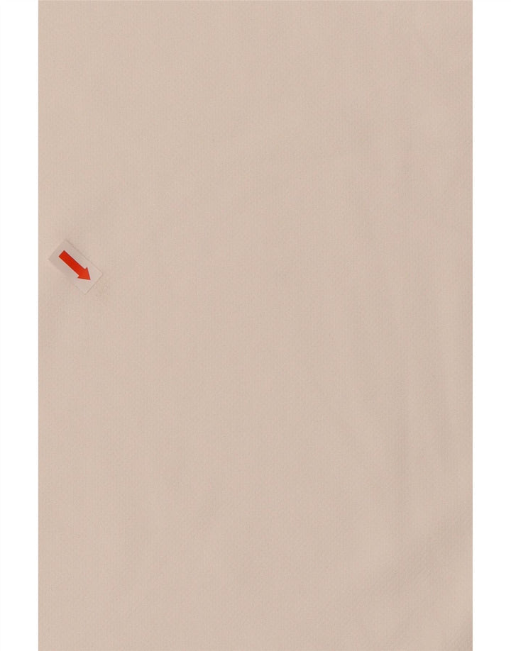 Camiseta Adidas Climacool Feminina Top UK 12 Médio Poliéster Branco