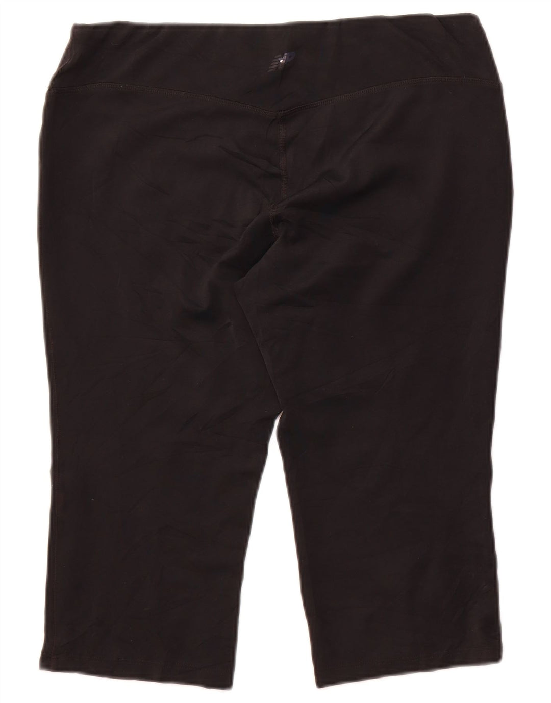 Leggings capri femininos New Balance UK 18 XL preto poliéster