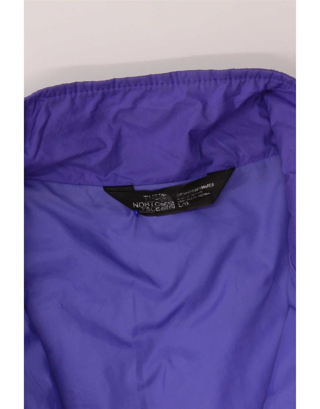 Jaqueta acolchoada feminina The North Face Reino Unido 16 grande nylon roxo