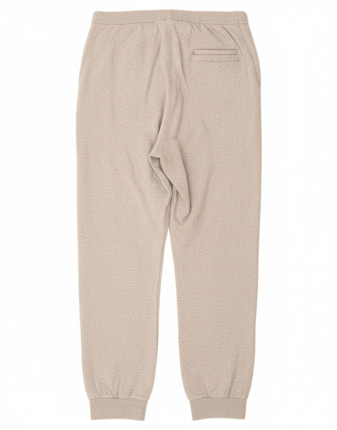 Calça de treino masculina Lotto Joggers grande cinza manchado
