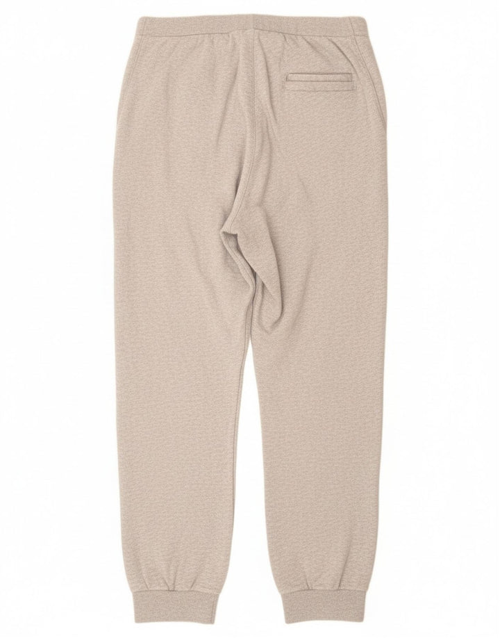 Calça de treino masculina Lotto Joggers grande cinza manchado