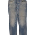 Levi's Masculino 511 Slim Jeans W32 L30 Azul Algodão