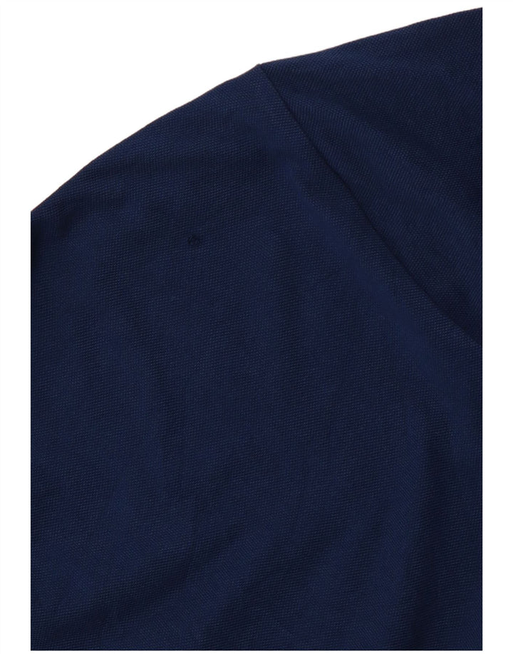 Camisa polo masculina KAPPA XL azul marinho