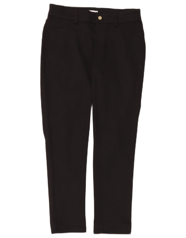 Calvin Klein Jeans Skinny Feminino US 6 Médio W28 L27 Poliéster Preto