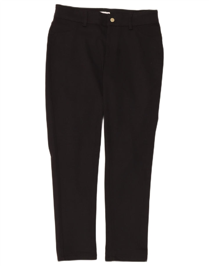 Calvin Klein Jeans Skinny Feminino US 6 Médio W28 L27 Poliéster Preto