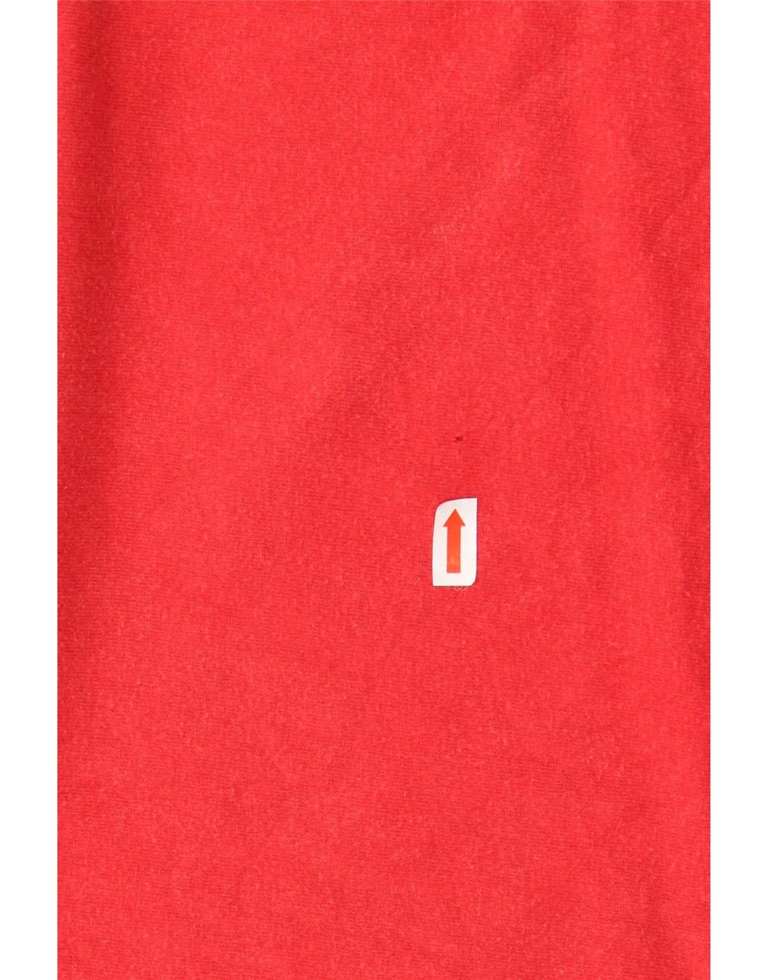 Camiseta gráfica masculina BILLABONG Top médio algodão vermelho