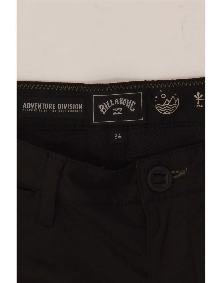 Billabong Mens Chino Shorts Grande Preto