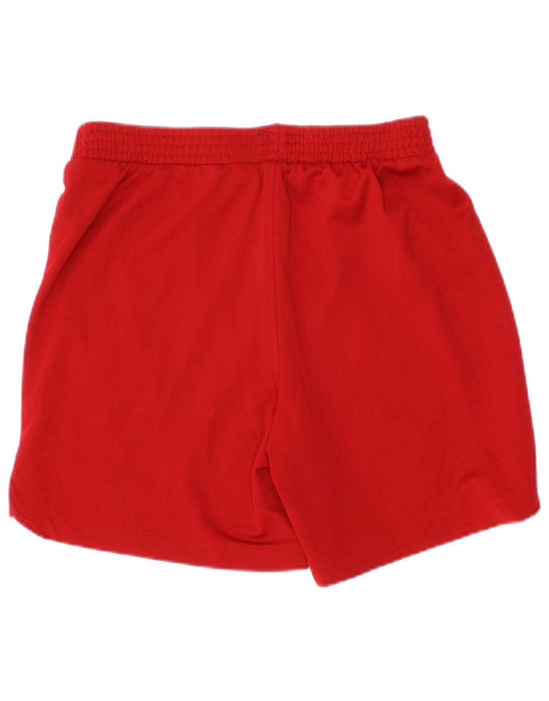 Nike Boys Liverpool Sport Shorts 6-7 anos grande poliéster vermelho