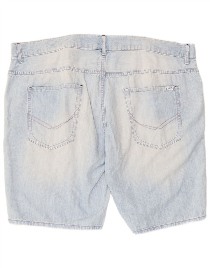 Shorts jeans masculino RIFLE W40 XL azul