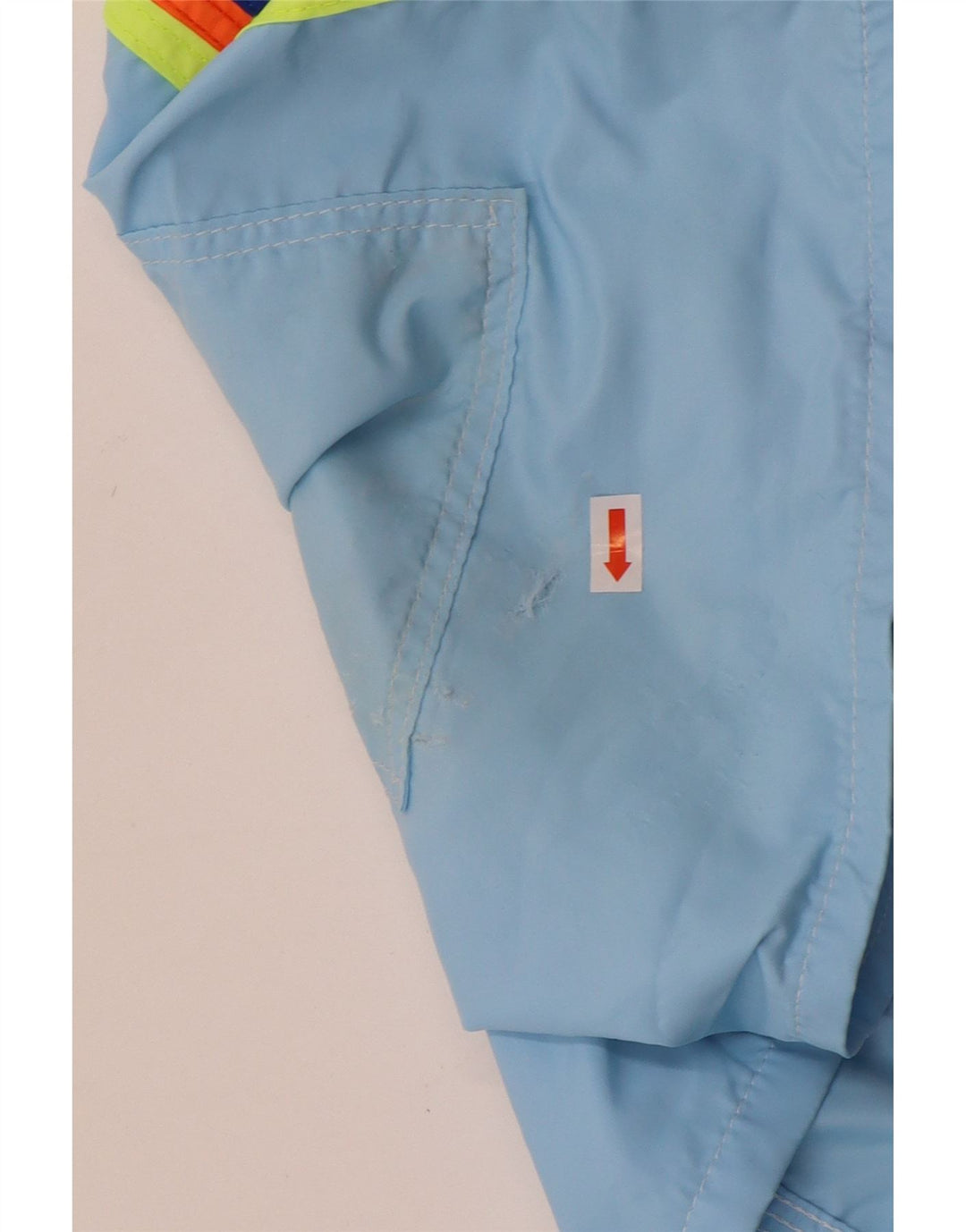 Shorts de natação feminino SUNDEK IT 44 médio azul nylon