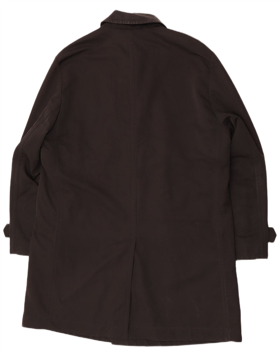 Capa de chuva masculina Hugo Boss IT 56 3XL poliéster preto