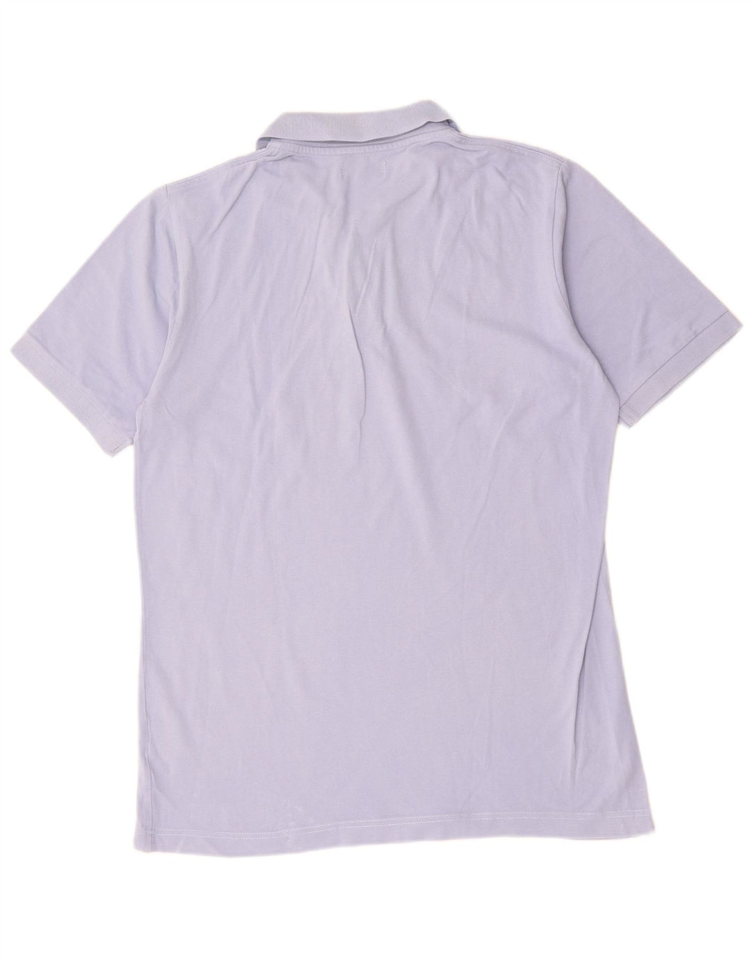 Camisa polo masculina KAPPA grande algodão roxo