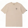 Camiseta Vans Masculina Classic Fit Graphic Top Médio Algodão Branco