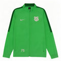 Jaqueta Nike Masculina Dri Fit Graphic Treino Top Grande Bloco Colorido Verde