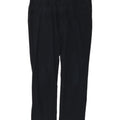 Calça Chino Masculina MASSIMO DUTTI UE 44 Grande W34 L32 Azul Marinho