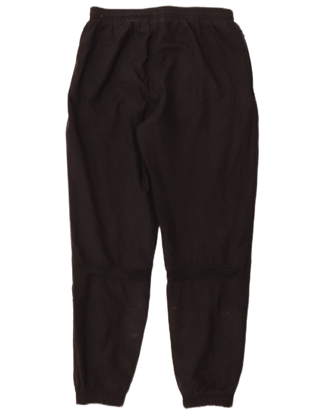 Nike Mens Dri Fit Calças de treino Joggers Médio Preto Poliéster