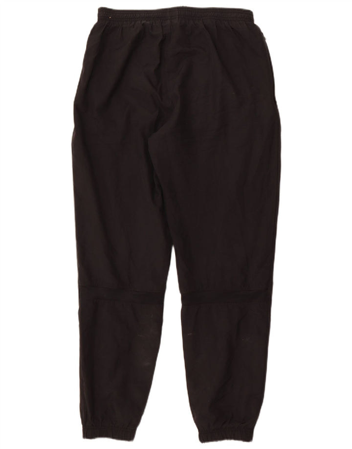 Nike Mens Dri Fit Calças de treino Joggers Médio Preto Poliéster