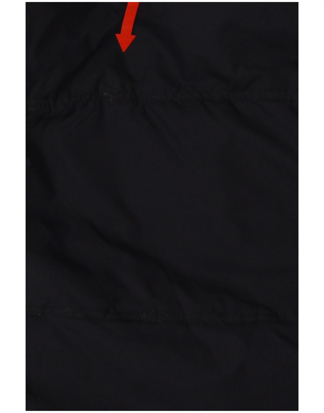 Colete acolchoado masculino Superdry UK 38 médio azul marinho nylon