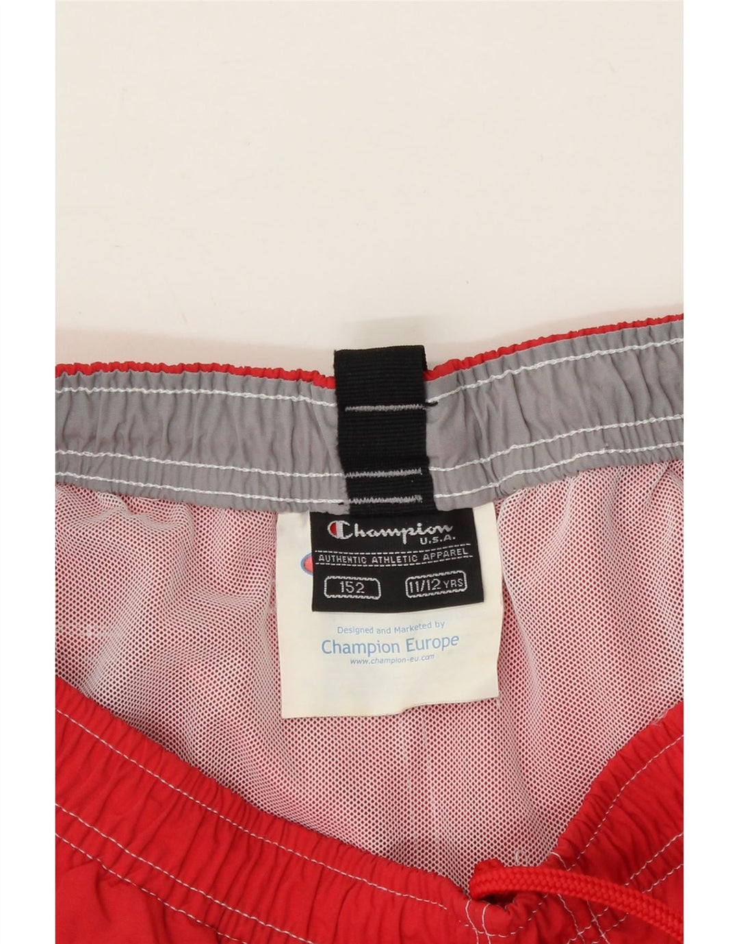 Boys Sport Shorts 11-12 Years Vintage Champion and Second-Hand Champion from Messina Hembry 