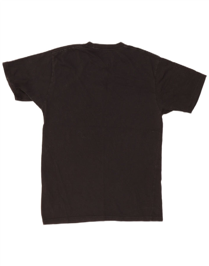Camiseta Vans Masculina Classic Fit Top Médio Algodão Preto