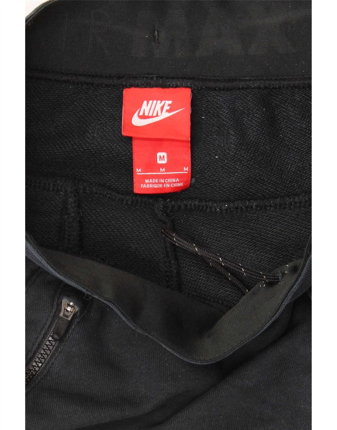 Calça Nike Masculina Treino Joggers Médio Azul Marinho