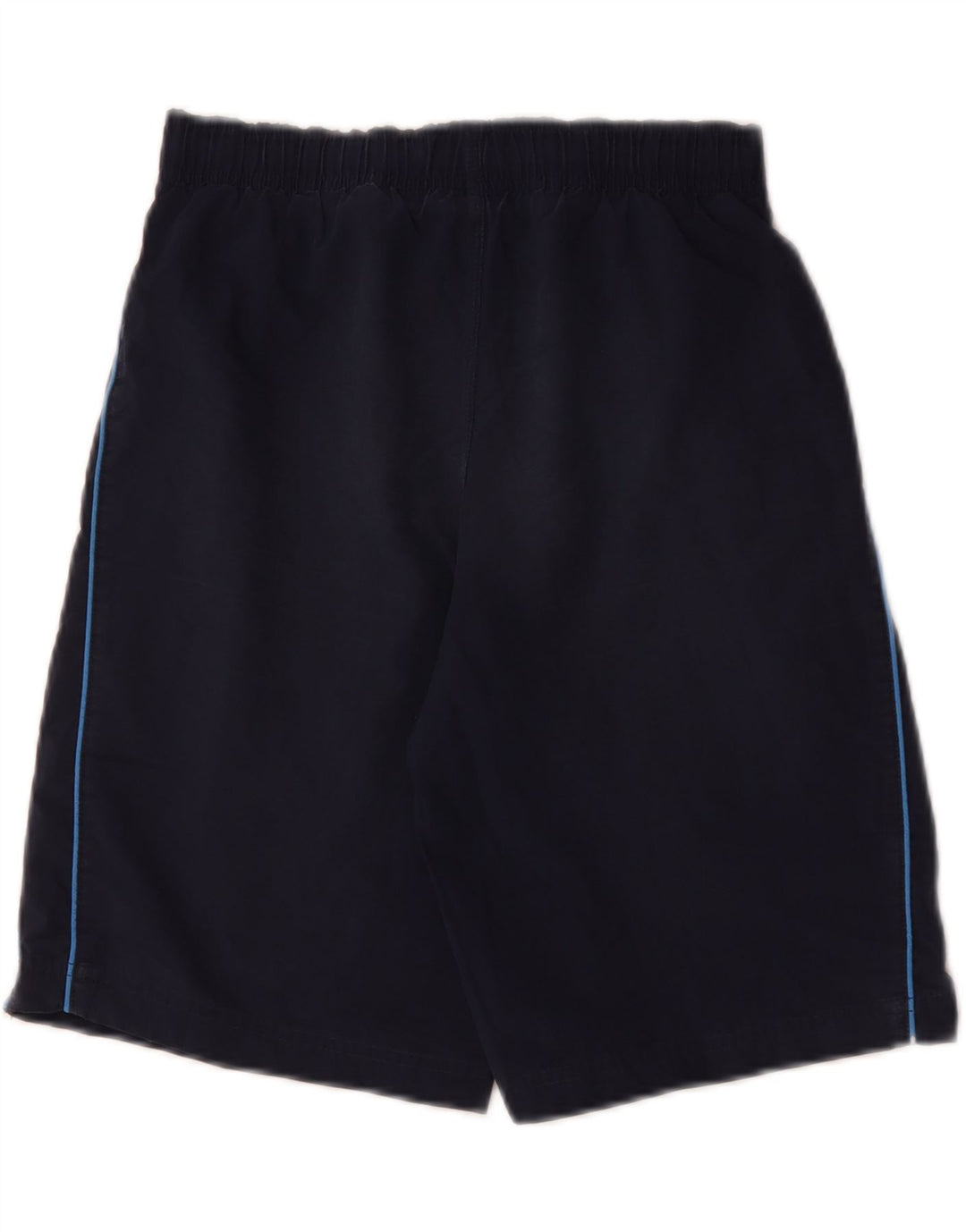 Nike Mens Sport Shorts Médio Azul Marinho Listrado Poliéster