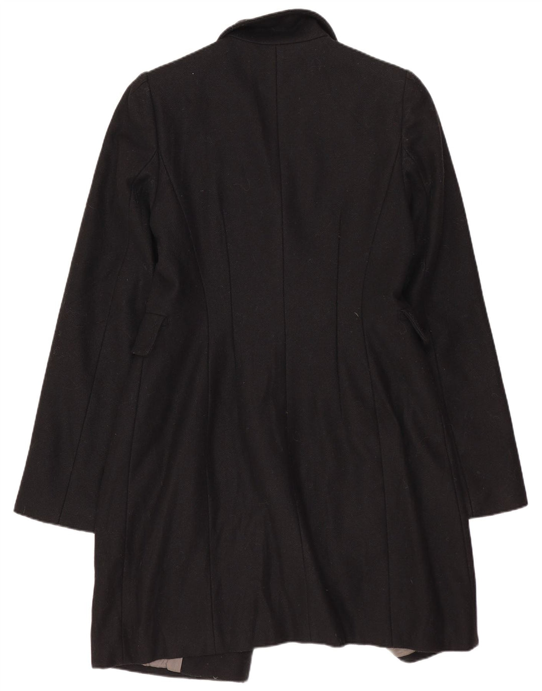 Sobretudo feminino Penny Black UK 12 médio preto