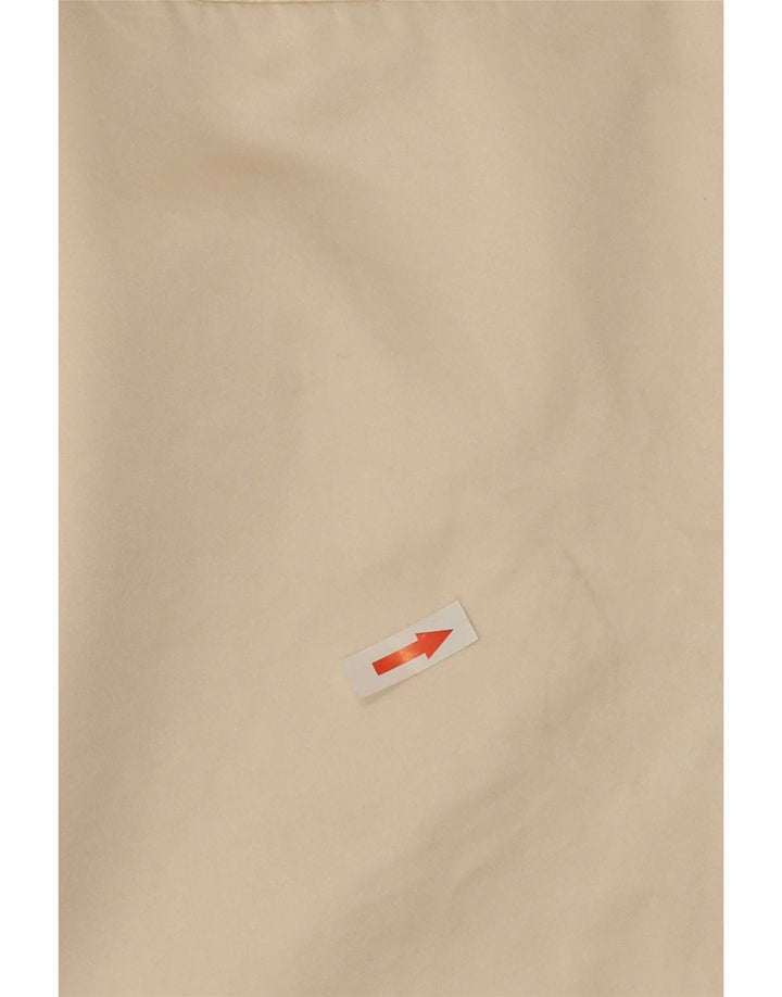 Sobretudo feminino Dolce & Gabbana UK 14 médio off white seda