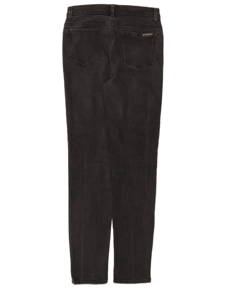 Trussardi Jeans Skinny Feminino W30 L31 Cinza