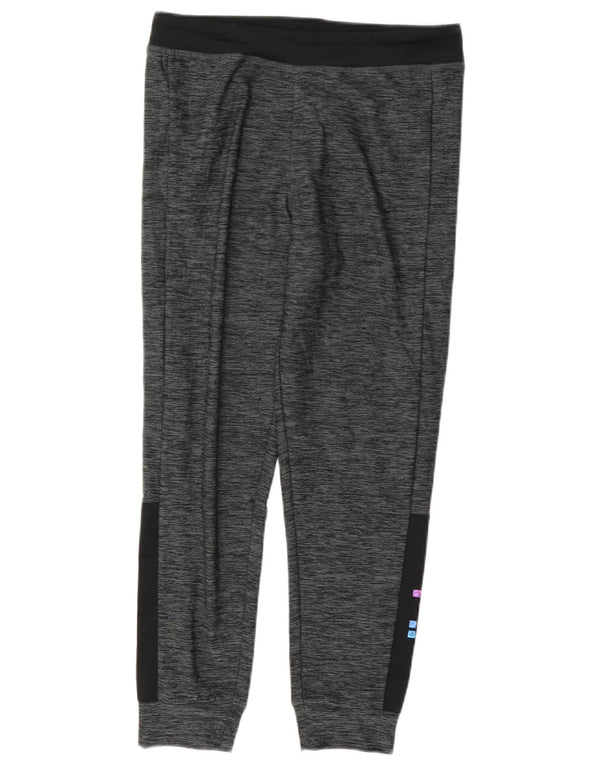Calças de treino Adidas Girls Climalite Joggers 13-14 anos XL cinza