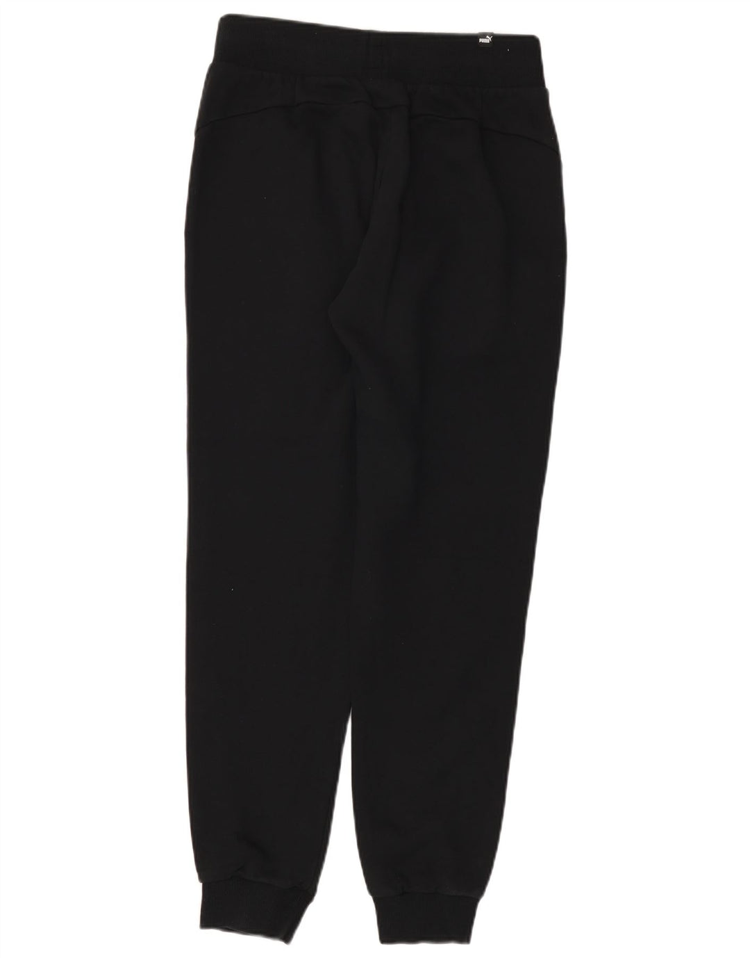 Calça de treino feminina PUMA Joggers UK 12 médio preto