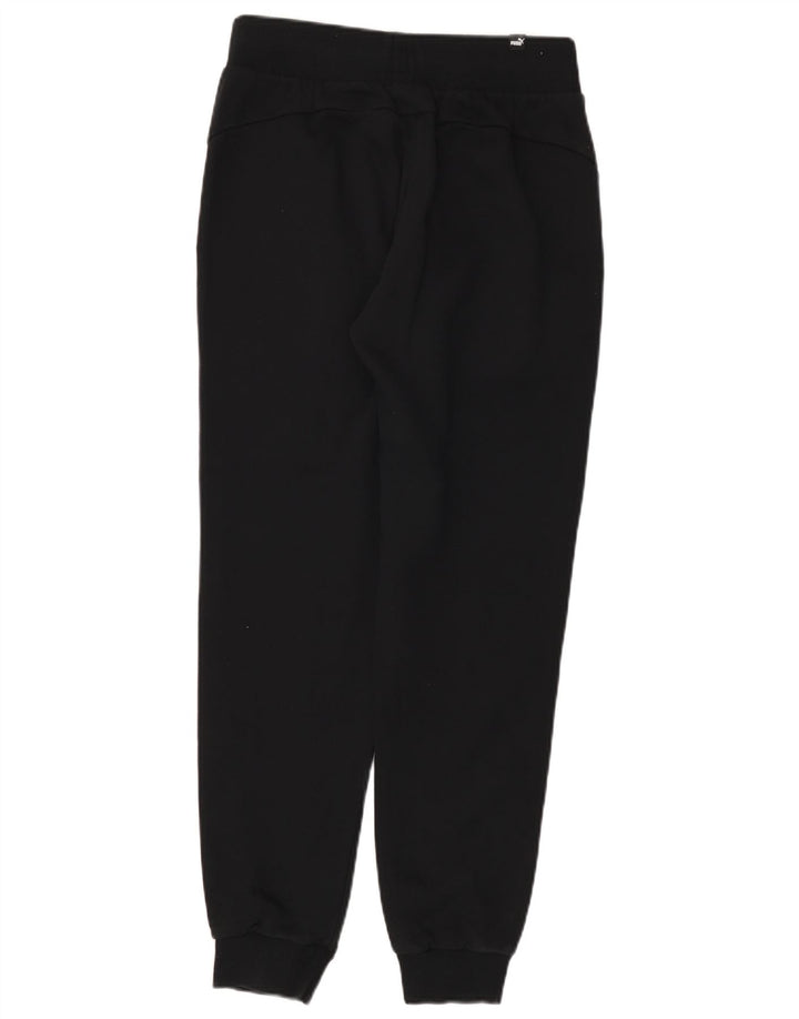 Calça de treino feminina PUMA Joggers UK 12 médio preto