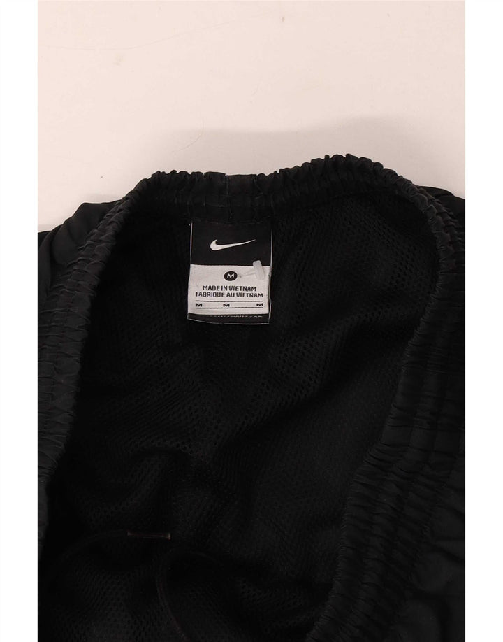 Calça de treino masculina Nike médio preto poliéster
